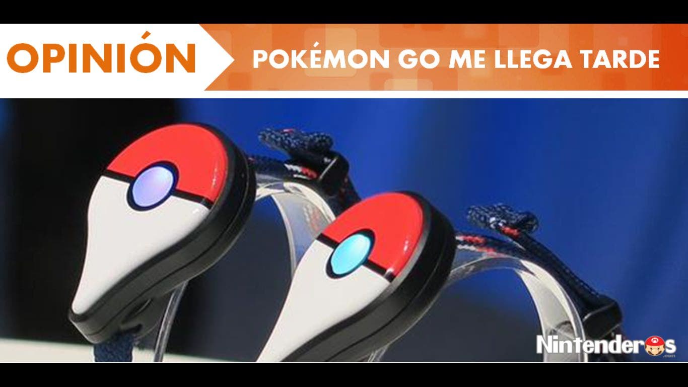 [Opinión] ‘Pokémon GO’ me llega tarde