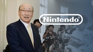 nintendo Tatsumi Kimishima