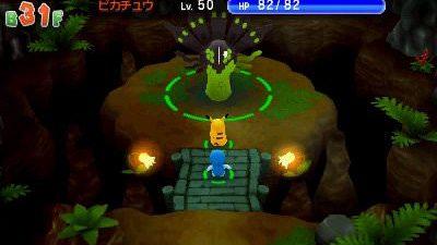 Nuevas capturas de ‘Pokémon Mundo Megamisterioso’ nos muestran a Zygarde, Entei y más