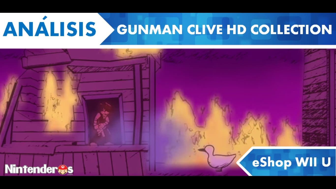 [Análisis] ‘Gunman Clive HD Collection’ (eShop Wii U)