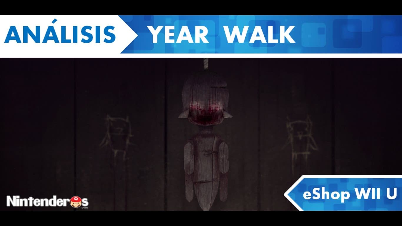 [Análisis] ‘Year Walk’ (eShop Wii U)