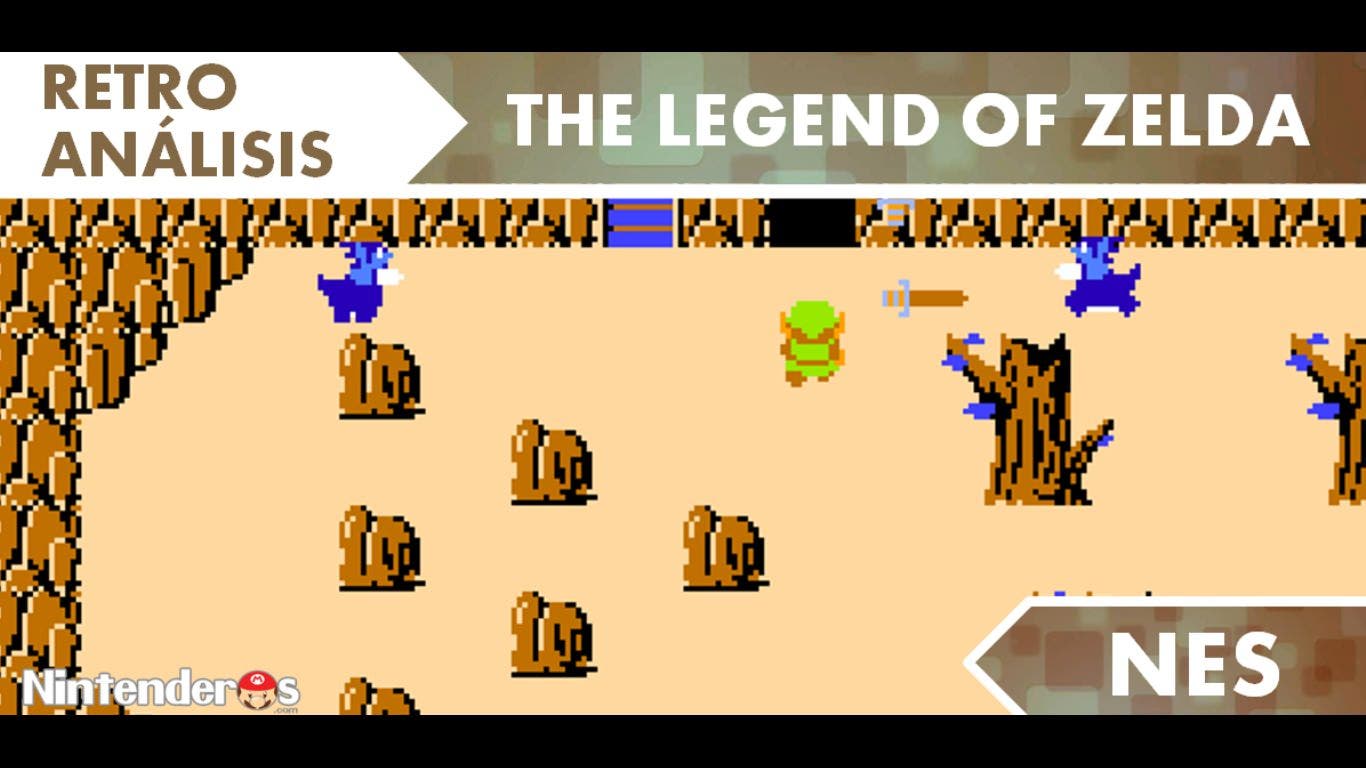 [Retroanálisis] ‘The Legend of Zelda’