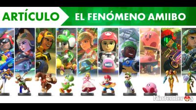 [Artículo] El fenómeno amiibo