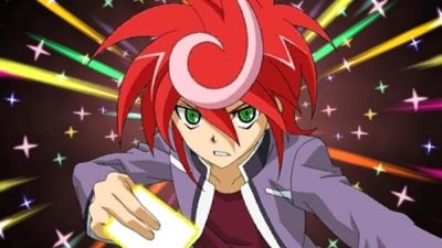 ‘Cardfight!! Vanguard Stride to Victory!’ muestra su boxart y precio