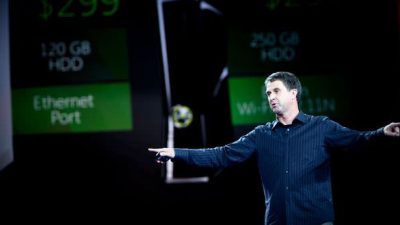 Ex-jefe de Xbox: «No debemos dejar de tener en cuenta a Nintendo»