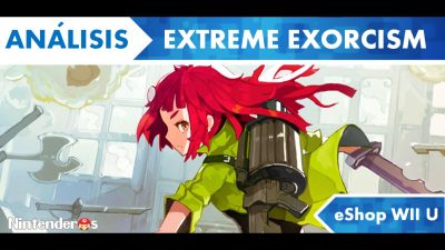 [Análisis] ‘Extreme Exorcism’ (eShop Wii U)