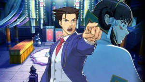 Ace Attorney 6