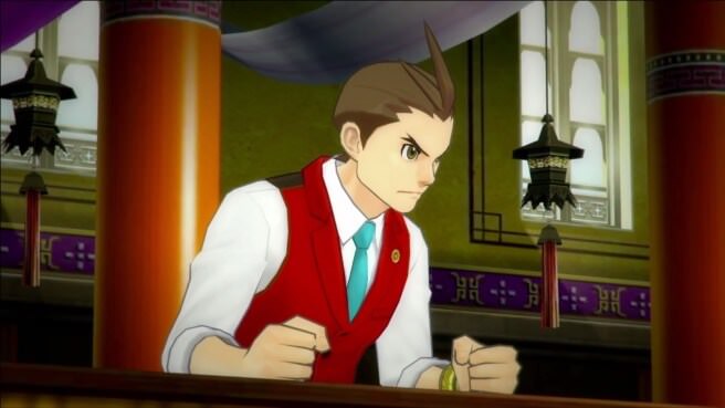 Capcom emitirá un programa especial dedicado a ‘Ace Attorney 6’ en marzo