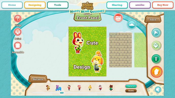 Animal crossing