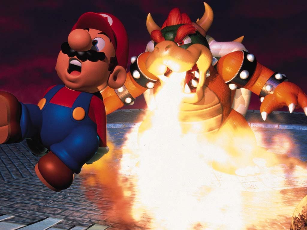 Miyamoto y Reggie comparten sus mejores recuerdos de Mario