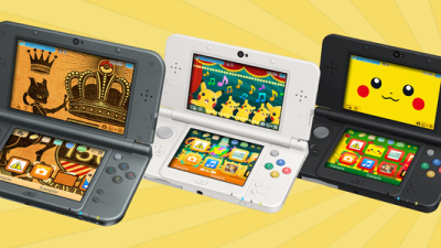 Europa recibe tres nuevos temas de ‘Pokémon’ para Nintendo 3DS