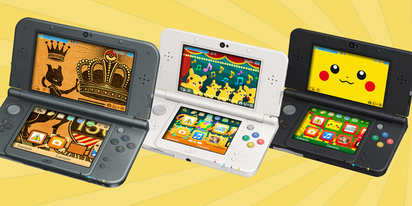 Europa recibe tres nuevos temas de ‘Pokémon’ para Nintendo 3DS