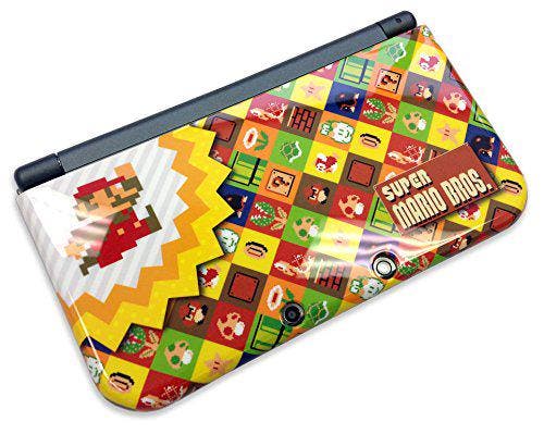 Estas cubiertas protectoras para New 3DS XL serán lanzadas en octubre por HORI