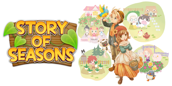 Se confirma la fecha concreta de salida de ‘Story of Seasons’ en Europa y Australia