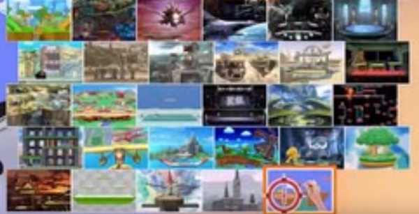 Un nuevo escenario podría llegar a ‘Smash Bros.’ junto al de ‘Super Mario Maker’