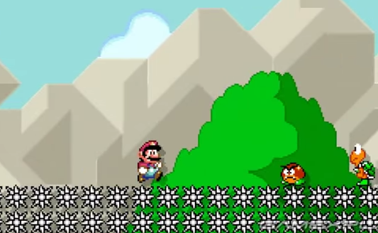 Descubren un glitch de invencibilidad en ‘Super Mario Maker’