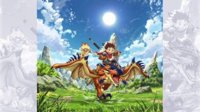 Fuji TV creará un espacio para anime por primera vez en 10 años con ‘Monster Hunter Stories’