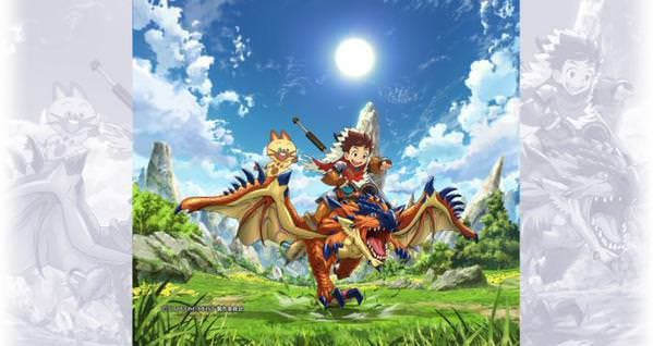 Fuji TV creará un espacio para anime por primera vez en 10 años con ‘Monster Hunter Stories’
