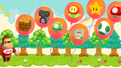 Lou y nuevos objetos exclusivos llegarán a ‘Animal Crossing: Happy Home Designer’ como DLC en Europa