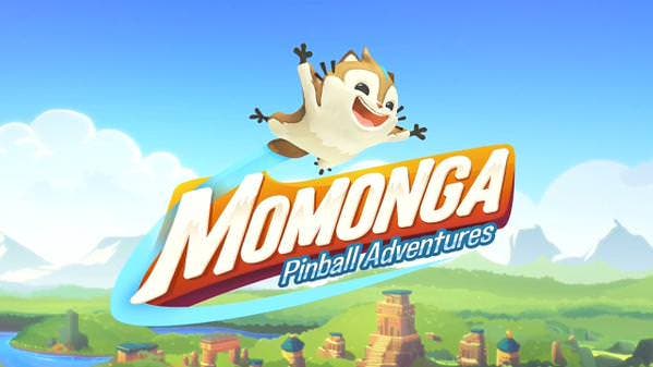‘Momonga Pinball Adventures’ llegará a Europa el 15 de octubre