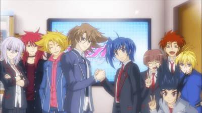 Ventas en Japón: ‘Cardfight!! Vanguard G’ debuta entre los primeros puestos (11/1/16 – 17/1/16)