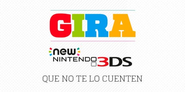 Ganador de la New Nintendo 3DS de la Gira New 3DS