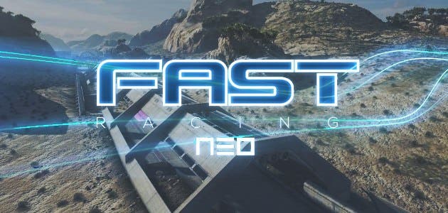 ‘FAST Racing Neo’ recibirá una actualización en 2016