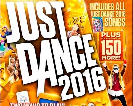 ‘Just Dance 2016 Gold Edition’ llega el 20 de octubre