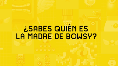 Miyamoto desvelará mañana algunos de los mitos de Mario