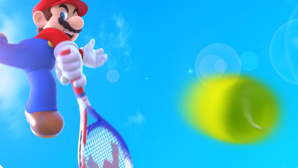 Los dos nuevos personajes de ‘Mario Tennis: Ultra Smash’ se muestran en acción en este tráiler
