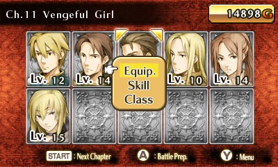 Mercenaries Saga 2