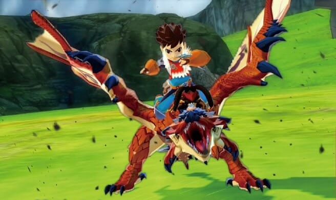 Nueva oleada de detalles acerca de ‘Monster Hunter Stories’