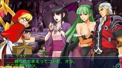 Los desarrolladores de ‘Project X Zone 2: Brave New World’ comentan sus experiencias al crear este juego