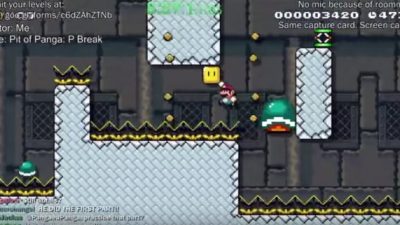 Consiguen superar el nivel más difícil de ‘Super Mario Maker’ tras más de 11.000 intentos