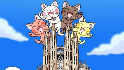 Se agotan las entradas del sábado para el XXI Salón del Manga de Barcelona