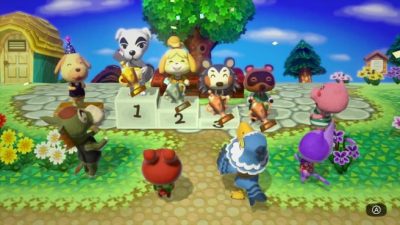 Nintendo Metacritic