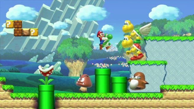 Nuevas tareas de mantenimiento para ‘Super Mario Maker’, ‘Devil’s Third’ y ‘Animal Crossing: Happy Home Designer’