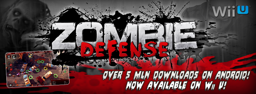 ‘Zombie Defense’ llegará a América el 17 de septiembre