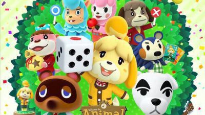 La reserva de ‘Animal Crossing: amiibo festival’ en Amazon Japan traerá pañuelo temático de regalo