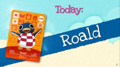 Un nuevo tráiler de ‘Animal Crossing: Happy Home Designer’ nos muestra a Bobi