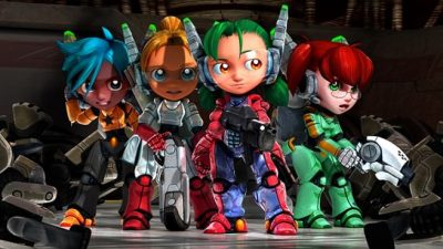 Nuevos vídeos de ‘Assault Android Cactus’