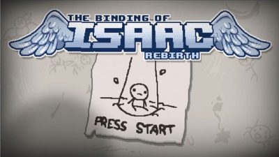 ‘The Binding of Isaac: Rebirth’ podría llegar a Europa la semana que viene