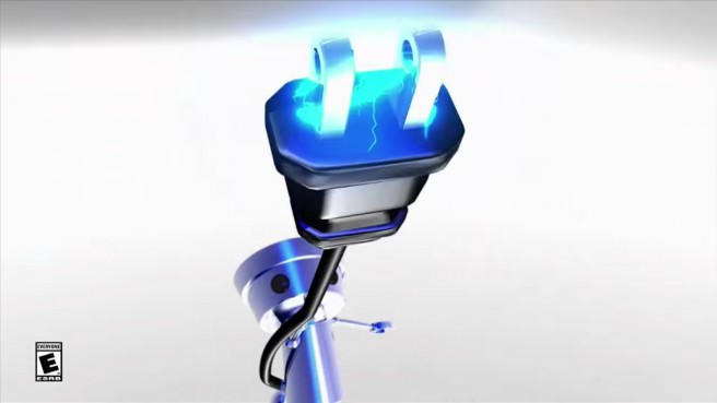 Así se promociona ‘Chibi-Robo!: Zip Lash’ en Norteamérica