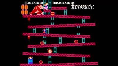 El récord de puntos en ‘Donkey Kong’ es batido dos veces en un día