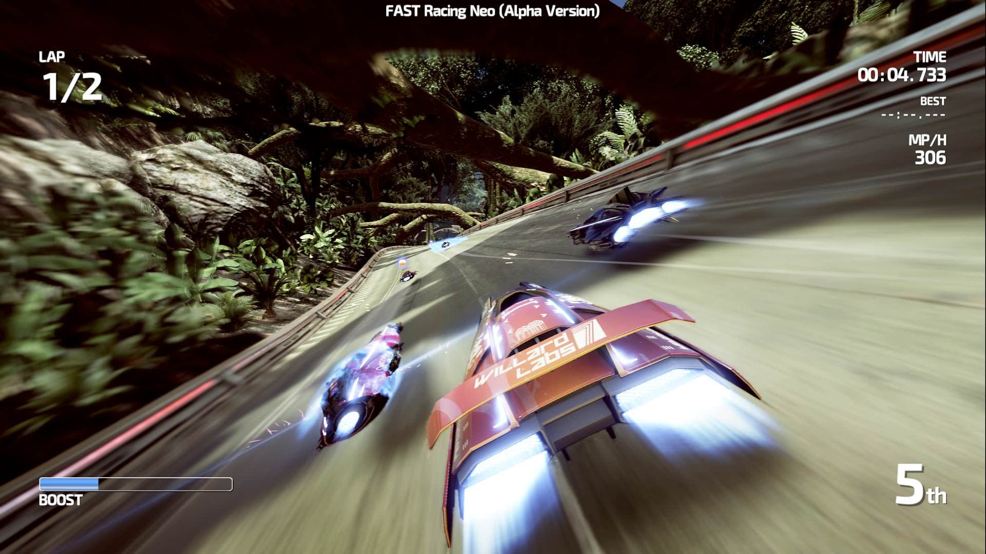 Nintendo presenta un nuevo gameplay de los DLC de ‘FAST Racing Neo’