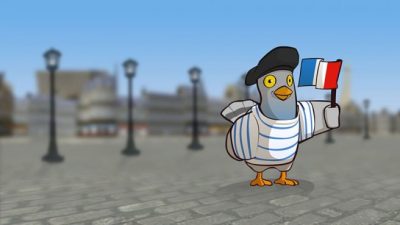 ‘Frenchy Bird’ recibirá mañana una nueva actualización