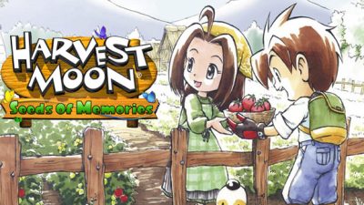 Natsume comparte un nuevo tráiler de ‘Harvest Moon: Seeds of Memories’
