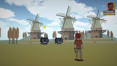 ‘YIIK’ podría llegar a NX si la plataforma es compatible con Unity, detalles sobre el uso del GamePad