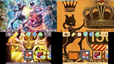 [Act] Japón recibe dos nuevos temas basados en Mewtwo, entre otros (16/9/15)
