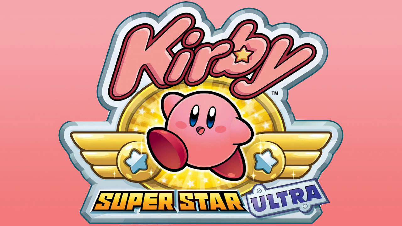 kirby super star ultra